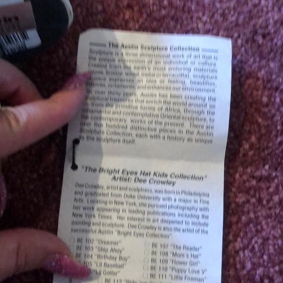 Vintage Sculpture - Picture 8 of 8